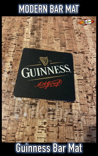 Vintage / Modern Bar Mats: Whitbread, Manns, Flowers +More (Select Item) Used - Foto 61 di 64
