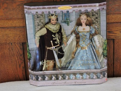 barbie king and queen