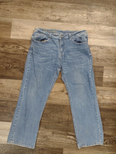 tk axel jeans mens 38x32 vintage Straight Bootcut