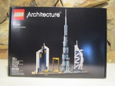 LEGO Dubai 21052 New Sealed in Box