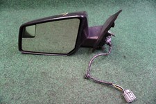 2009 10 11 12 13 14 CHEVROLET TRAVERSE LEFT Door Mirror 1408365C OEM