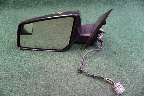 2009 10 11 12 13 14 CHEVROLET TRAVERSE LEFT Door Mirror 1408365C OEM - Picture 1 of 6