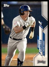 2020 Topps Pro Debut #PD-175 Antonio Cabello    Pulaski Yankees