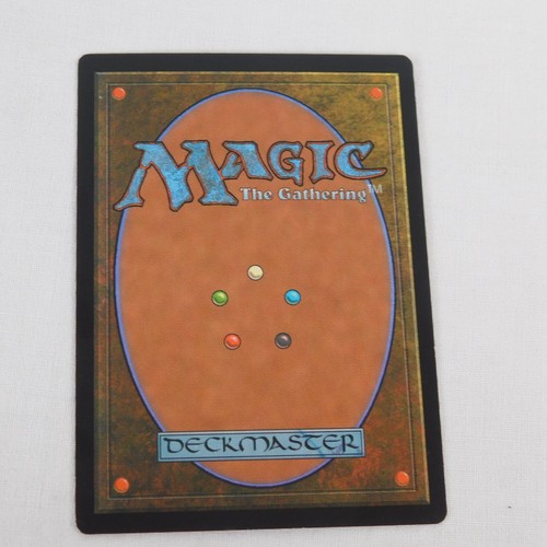 Bloated Toad MTG 1999 Green Summon Toad 97/113 Urza's Legacy Uncommon Card - Imagen 6 de 8
