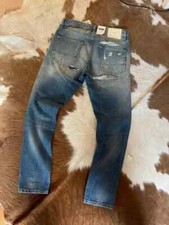 Scotch Soda rip style jeans Ralston