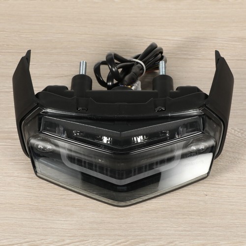 Integrated LED Taillight Brake Turn Signal For YAMAHA Tenere 700/Rally/WorldRaid - Picture 5 of 22