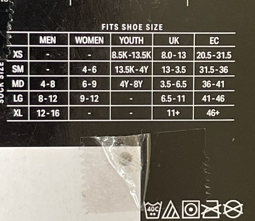 Under Armour ESSENTIAL Socks NO SHOW Girls Youth 6PK Sizes: 13.5-4/4.5 (4.5-7) - Picture 2 of 17