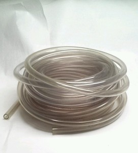 Kuri Tec K010-1216X100 73 Clear PVC Tubing//Hose 3//4/" x100/'