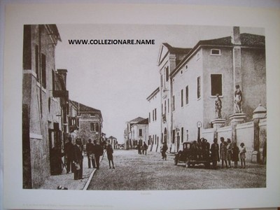 Fotografie Jahrgang Old Foto Gavello (Reproduktion) (p13-3)
