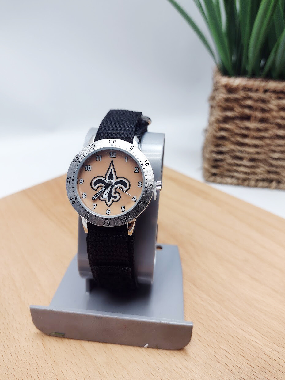 Youth Kids Watch - Boys Watch - Tailgater Youth Watch - NFL * Pick Your Team * - Picture 57 of 73
