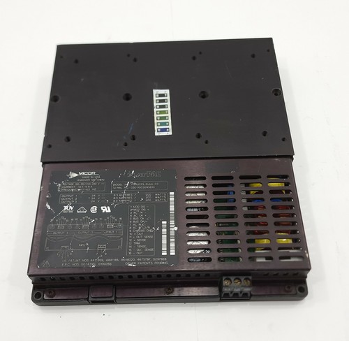 Vicor FlatPAC VI-RU333-EUUU-CC AC- DC Switching Power Supply Watt System - Picture 3 of 12