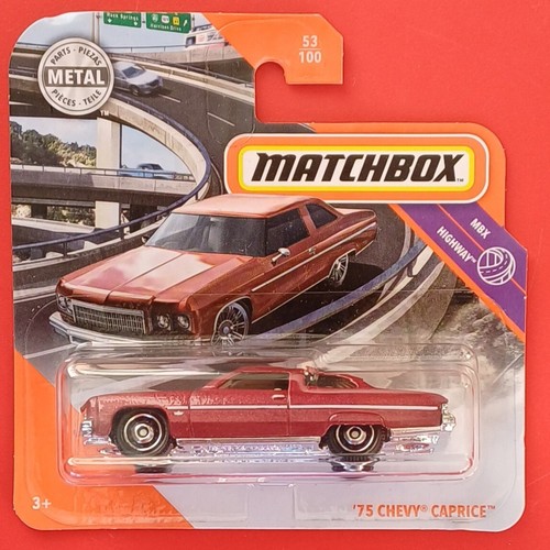 MATCHBOX 2016 bis 2024  über 250  verschiedene Modelle, zum aussuchen, Mix 1 - Bild 84 von 461