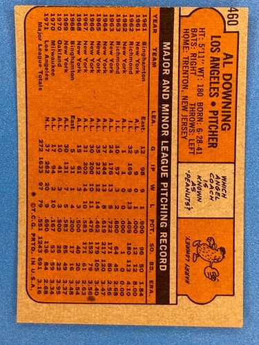 1972 Topps Baseball. Complete Your Set! 50% Off Offer ! Free shipping! - Picture 353 of 383