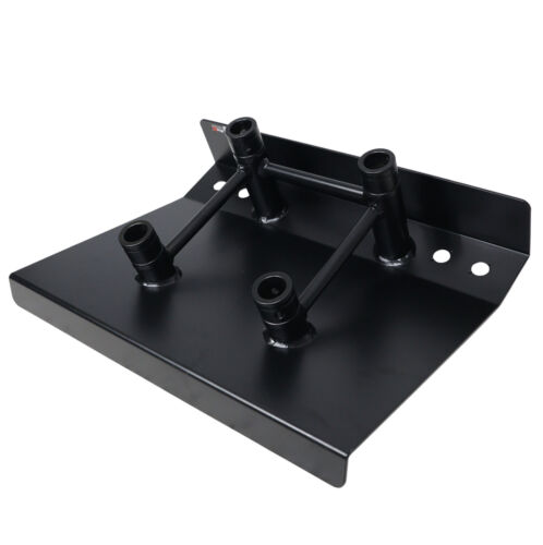 ProX XT-LECTERN24 24" Lectern Fits F34 w/4 Punched for D-Series Connectors Black - Picture 3 of 8