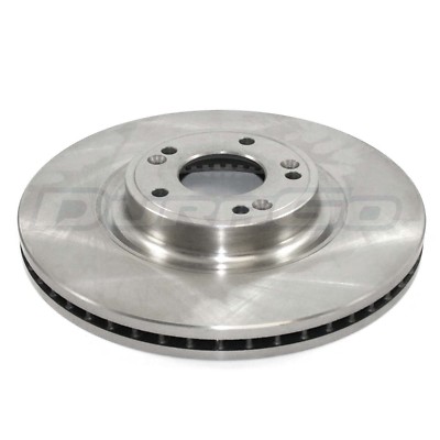 Disc Brake Rotor Front IAP Dura BR900784 fits 09-14 Hyundai Genesis