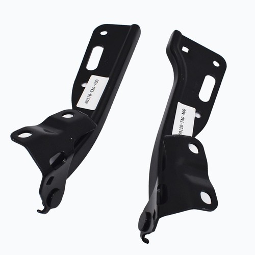 Par de bisagras de capó derecho e izquierdo 60120TA0A00ZZ 2 PIEZAS para Honda Accord 08 2009-2012 - Imagen 2 de 12