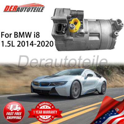 Electric AC Compressor 64529364870 64529332199 64526998208 For BMW i8 1.5L 14-17 | eBay Electric AC Compressor 64529364870 64529332199 64526998208 For BMW i8 1.5L 14-17 | eBay