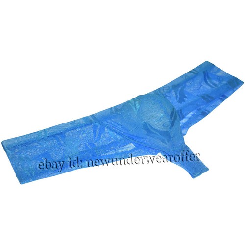 Hombres Calzoncillos Boxer Transparentes Encaje Descarados Ropa Interior Brasileño Corte Bikini Baúles de Nadar - Imagen 32 de 44