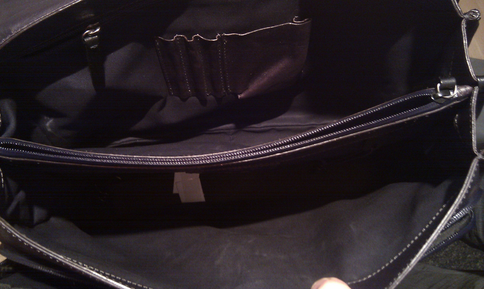 C.P. Company Briefcase Limited Edition. Rare! Customist Bag! image 4