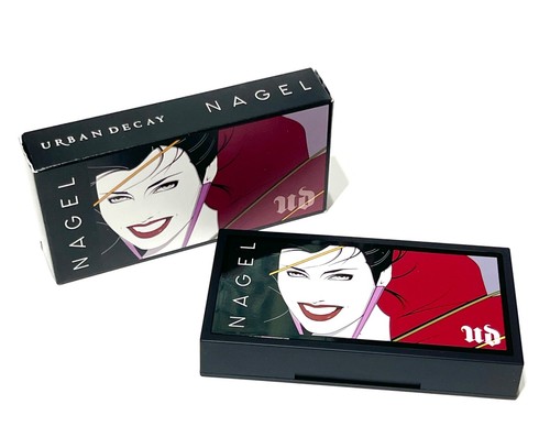 URBAN DECAY Vice Lippenstiftpalette NAGEL RIO 5 Farben EINGESTELLT NEU KOSTENLOSER VERSAND - Bild 1 von 6