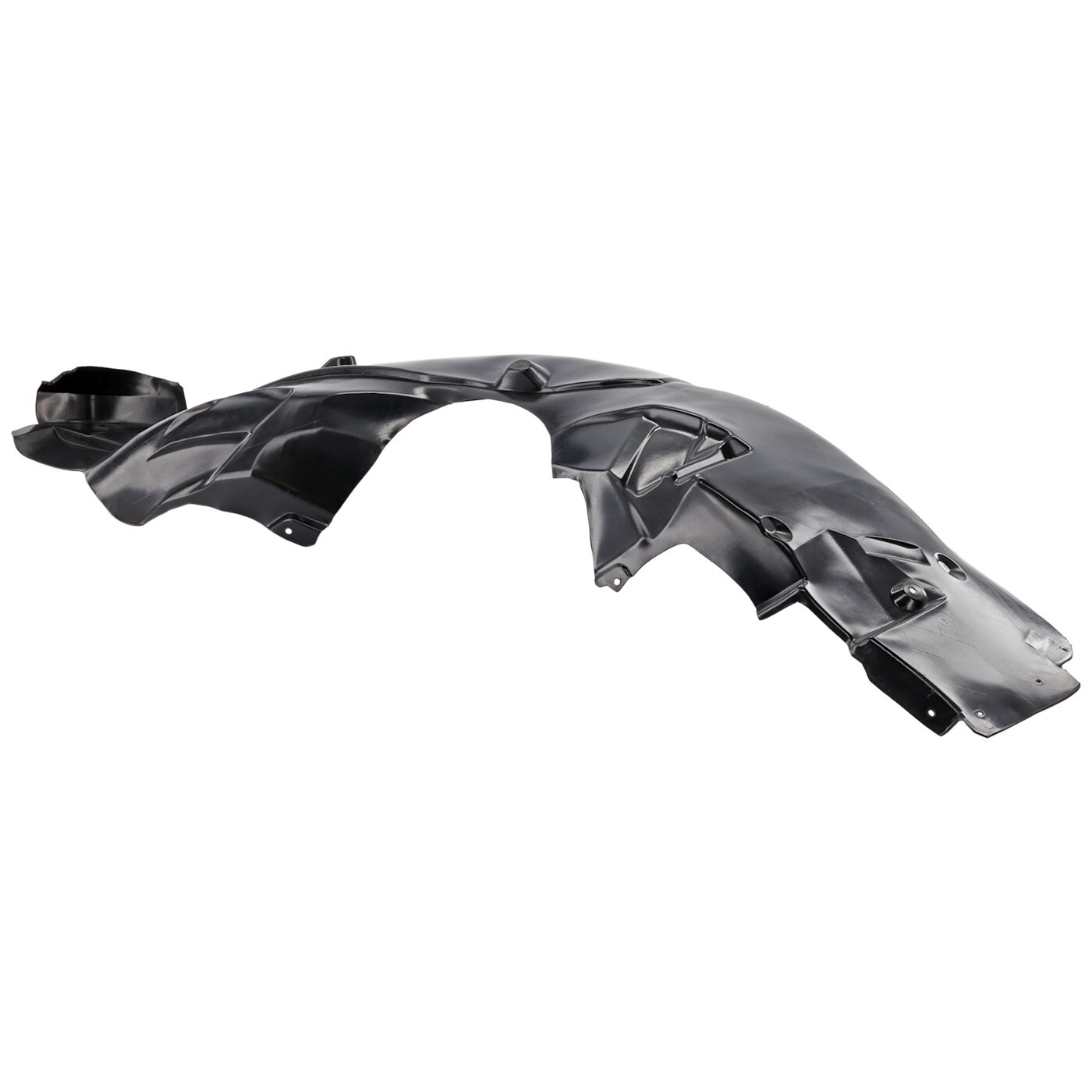Подкрылок для 2007-2010 Chrysler Sebring 2011 Chrysler 200 Передний со стороны водителя