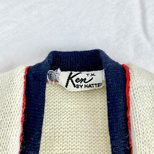 Vintage Barbie Ken 1962 Time for Tennis #790 & Tennis Anyone #0941 OUTFITS Japan - Picture 14 of 24