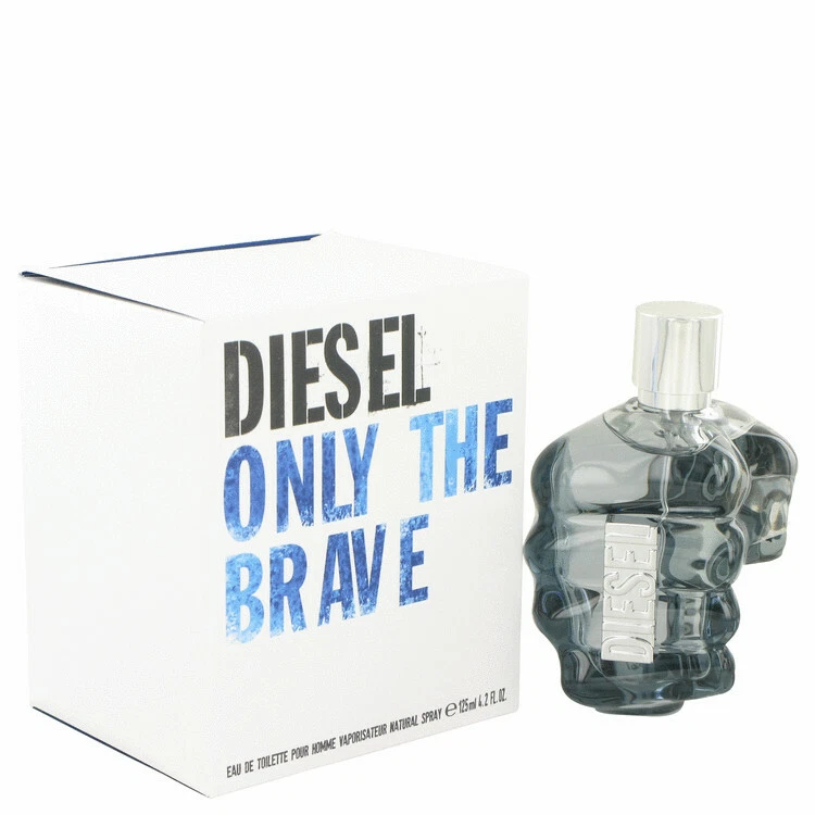 Only The Brave Cologne by Diesel Men Perfume Eau De Toilette Spray