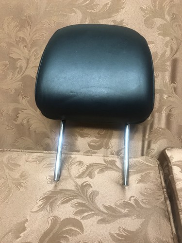 07-09 LEXUS ES350 PASSENGER RIGHT FRONT SEAT HEAD REST PAD HEADREST LEATHER OEM - Bild 1 von 6