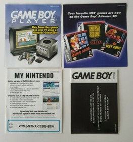 Excitebike Classic Nes Nintendo Gameboy Advance GBA CIB / protection Casing Incl