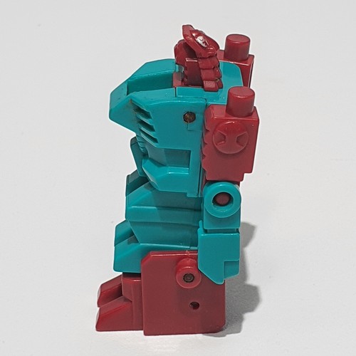 Transformers G1 ICEPICK action figure 1989 Pretender Monstructor right leg - Picture 15 of 20