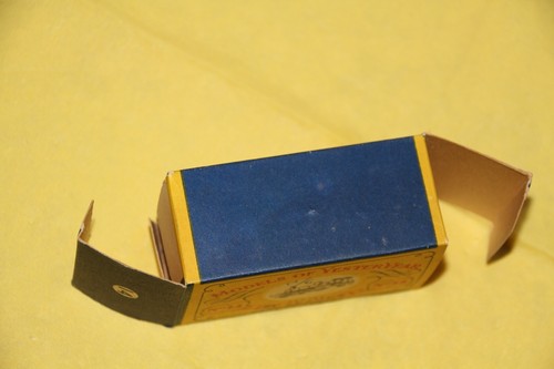 Matchbox Models of Yesteryear Y14-1 "Duke of Connaught"Locomotive,Issue 1 ,B-BOX - Bild 10 von 11