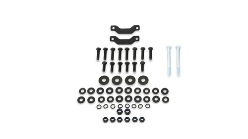 Body Armor JT-5100 Rear Bumper Step for 20-22 Gladiator - Picture 2 of 5