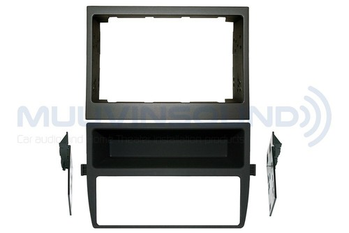 Radio Stereo Mounting Installation Dash Kit Single DIN & 2DIN METRA 99-9605B