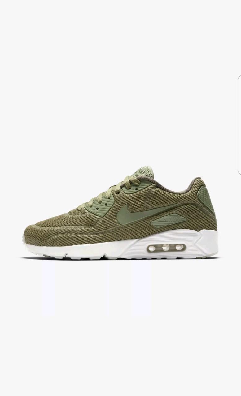 NIKE AIR MAX 90 ULTRA 2.0 BR, TROOPER, MEN'S Sizes (898010 200) NIKE AIR MAX 90 ULTRA 2.0 BR, TROOPER, MEN'S Sizes (898010 200)