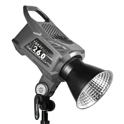 YOUちやん YONGNUO YNRAY260 250W COB LED Video Light Bi-Color 3200K