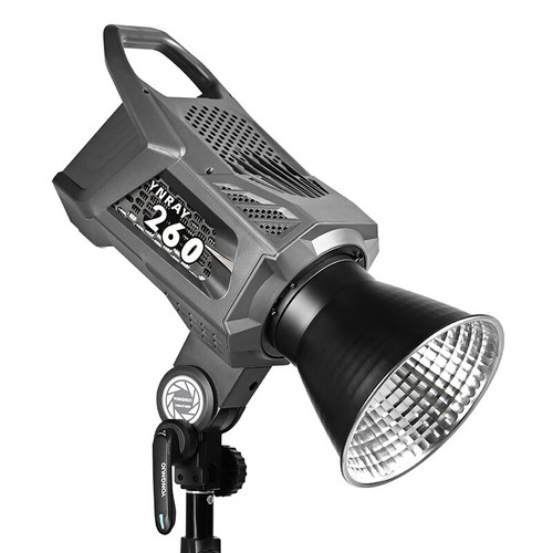 DHL YONGNUO YNRAY260 LED Video Fill Light Daylight 5600K COB Photography Lights - Picture 6 of 6