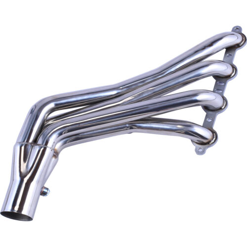 1 7/8" Long Tube Truck Headers For Conversion Swap C10 LS LS1 LS2 LS3 LS6 NEW - Bild 3 von 12