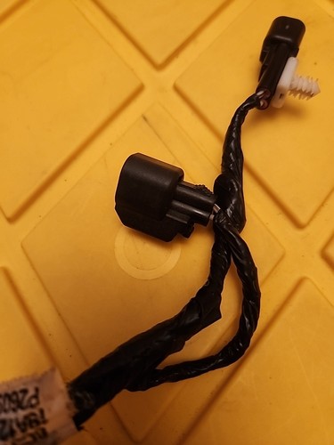 2008 Ford F250 F350 Left & Right Set 2 Front Tweeter Harness Door 8C3T19A123AB - Picture 12 of 14