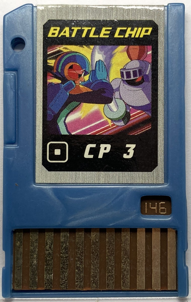Rockman.EXE 4 Modification Cards | MMKB | Fandom