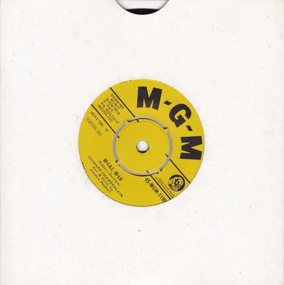 Hi-Lili, Hi-Lo / All I Have To Do Is Dream 7'' : Richard Chamberlain