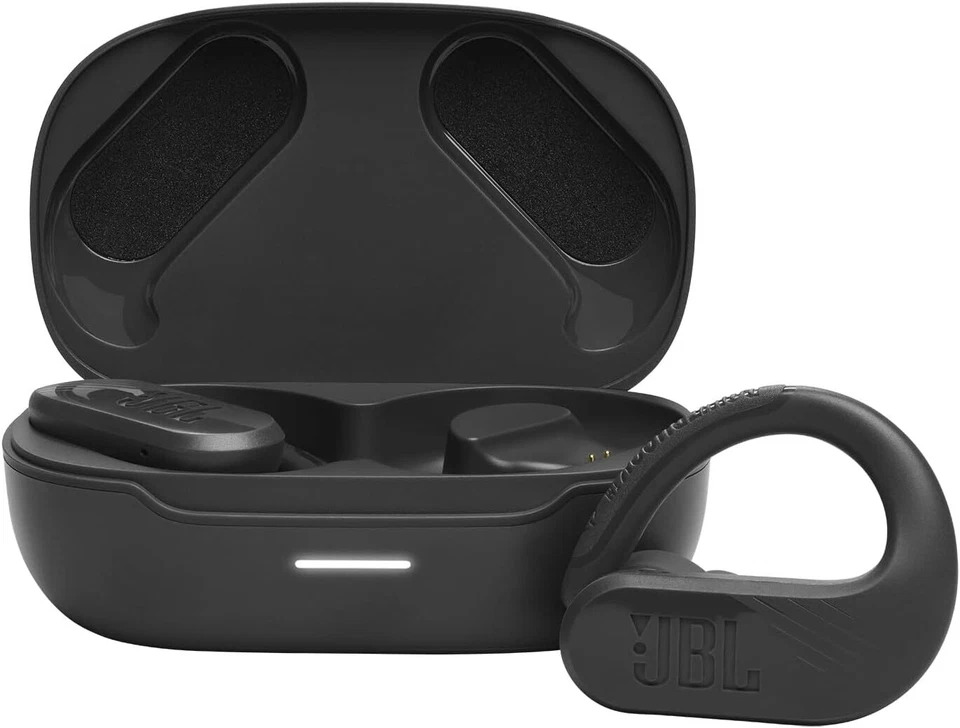 JBL Harman Endurance Peak IP68 Smart Ambient Black