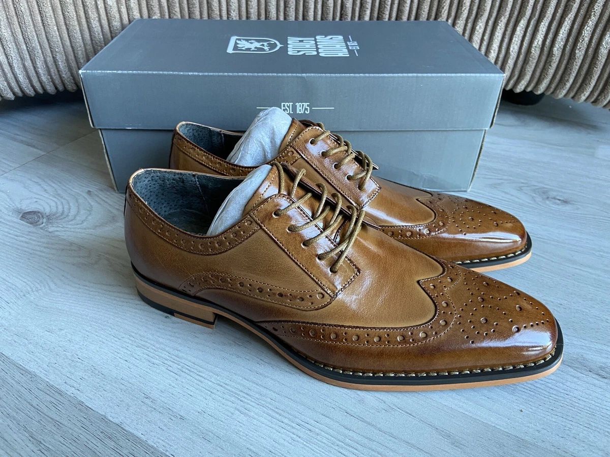 Stacy hotsell adams brogues