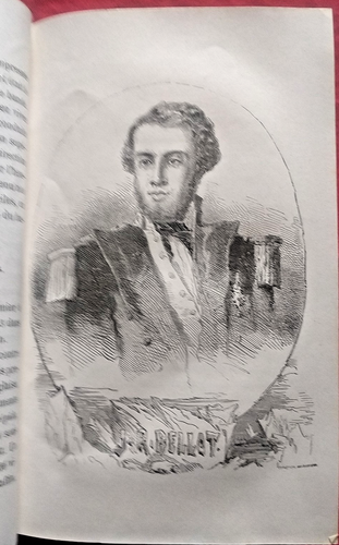 LA MER POLAIRE VOYAGE DE L EREBE ET DE LA TERREUR. FERD. DE LANOYE. HACHETTE. - Picture 7 of 10