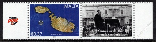 MALTA - PERSONALISED STAMPS 2011 - 2021 {Multi-Listing} UNMOUNTED MINT - Picture 9 of 40