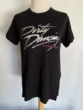 DIRTY DANCING: THE CLASSIC STORY ON STAGE (2016) Official Musical T-Shirt Small