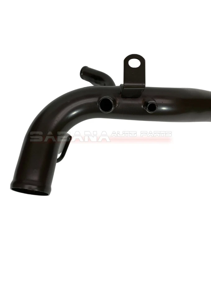 Tubo de derivación de agua refrigerante para Isuzu Trooper 92-97 3,2 L Rodeo Passport 93-97 SLX Foto 2 de 3