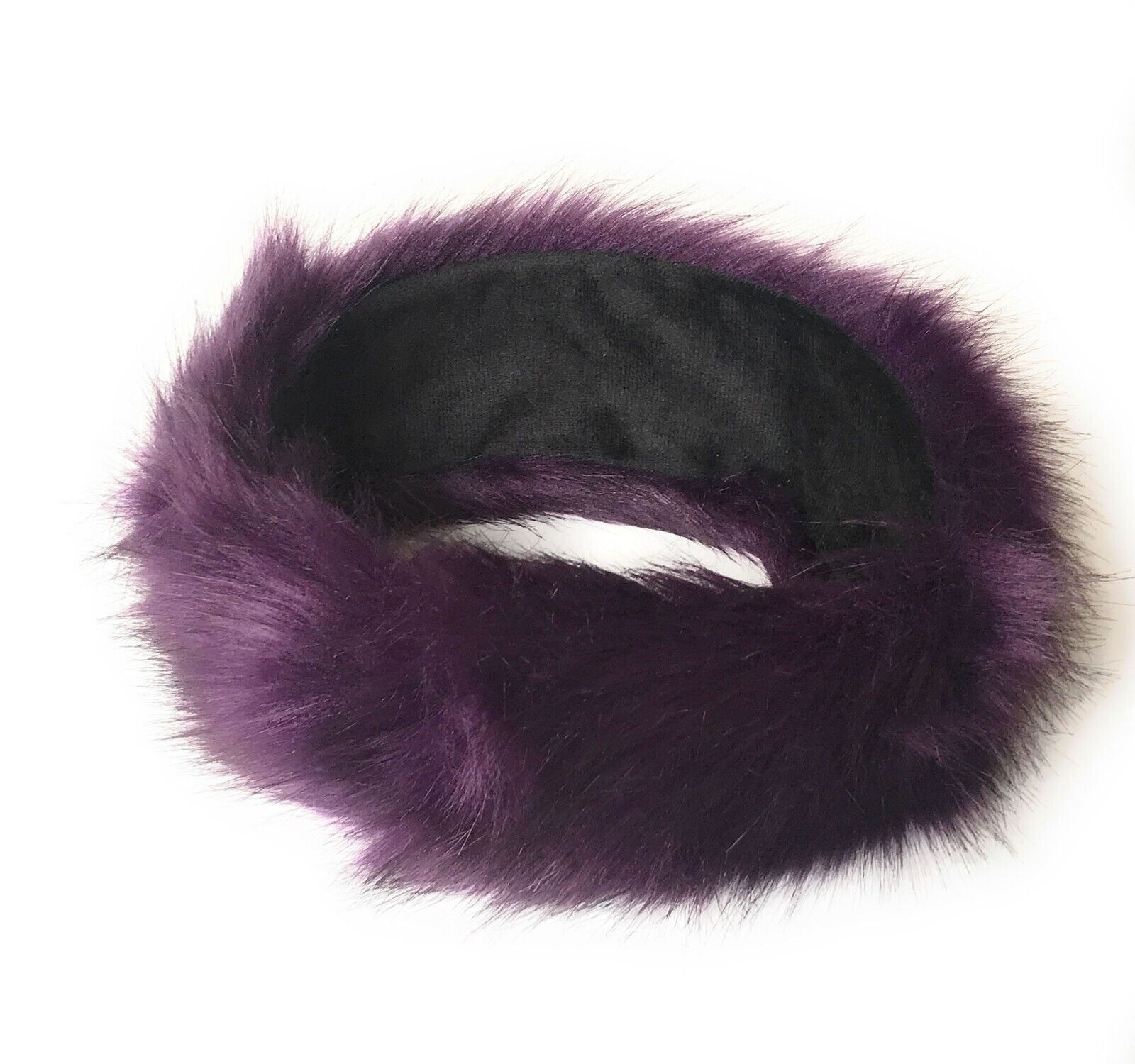 Luxurious High Quality Faux Fur head band winter headbands ski | eBay Luxurious High Quality Faux Fur head band winter headbands ski | eBay