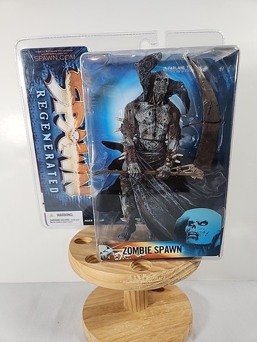 SPAWN REGENERATED - ZOMBIE SPAWN 2 - SERIES 28 - TMP INTERNATIONAL 2005 - Picture 1 of 20