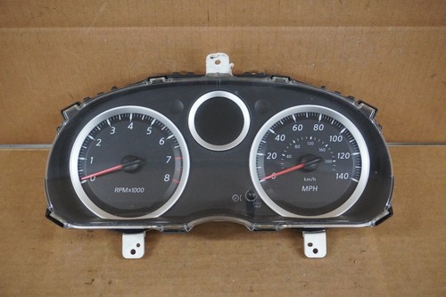 2011 2012 Nissan Sentra Instrument Head Speedometer Gauge Cluster OEM UNK Miles - Picture 1 of 4