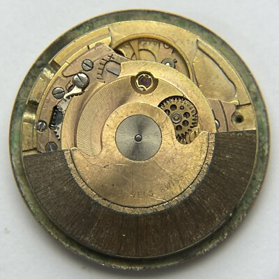 Eta Rope Movement ETA 2451 Of Rope Incomplete Original for Part Replacement ...